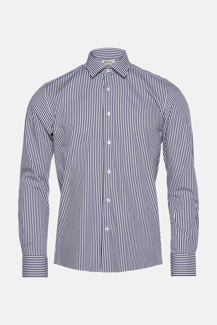 Chemise à manches longues - bleu - Le Fabuleux Marcel de Bruxelles