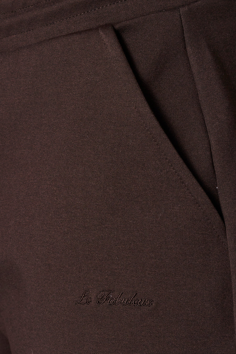 Jogging - brun - Le Fabuleux Marcel de Bruxelles - 6