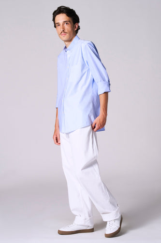 Chemise à manches longues - bleu - Le Fabuleux Marcel de Bruxelles