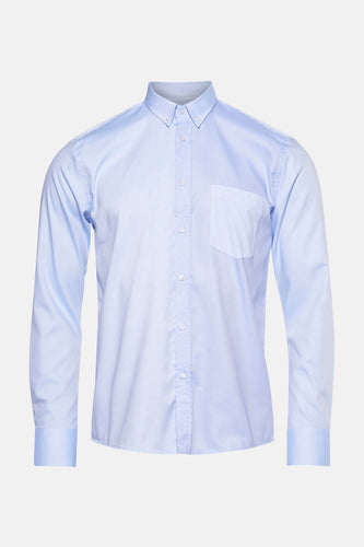 Chemise à manches longues - bleu - Le Fabuleux Marcel de Bruxelles