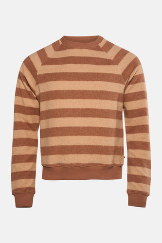 Sweat col O beige - Le Fabuleux Marcel de Bruxelles - Le Fabuleux Marcel de Bruxelles - 4