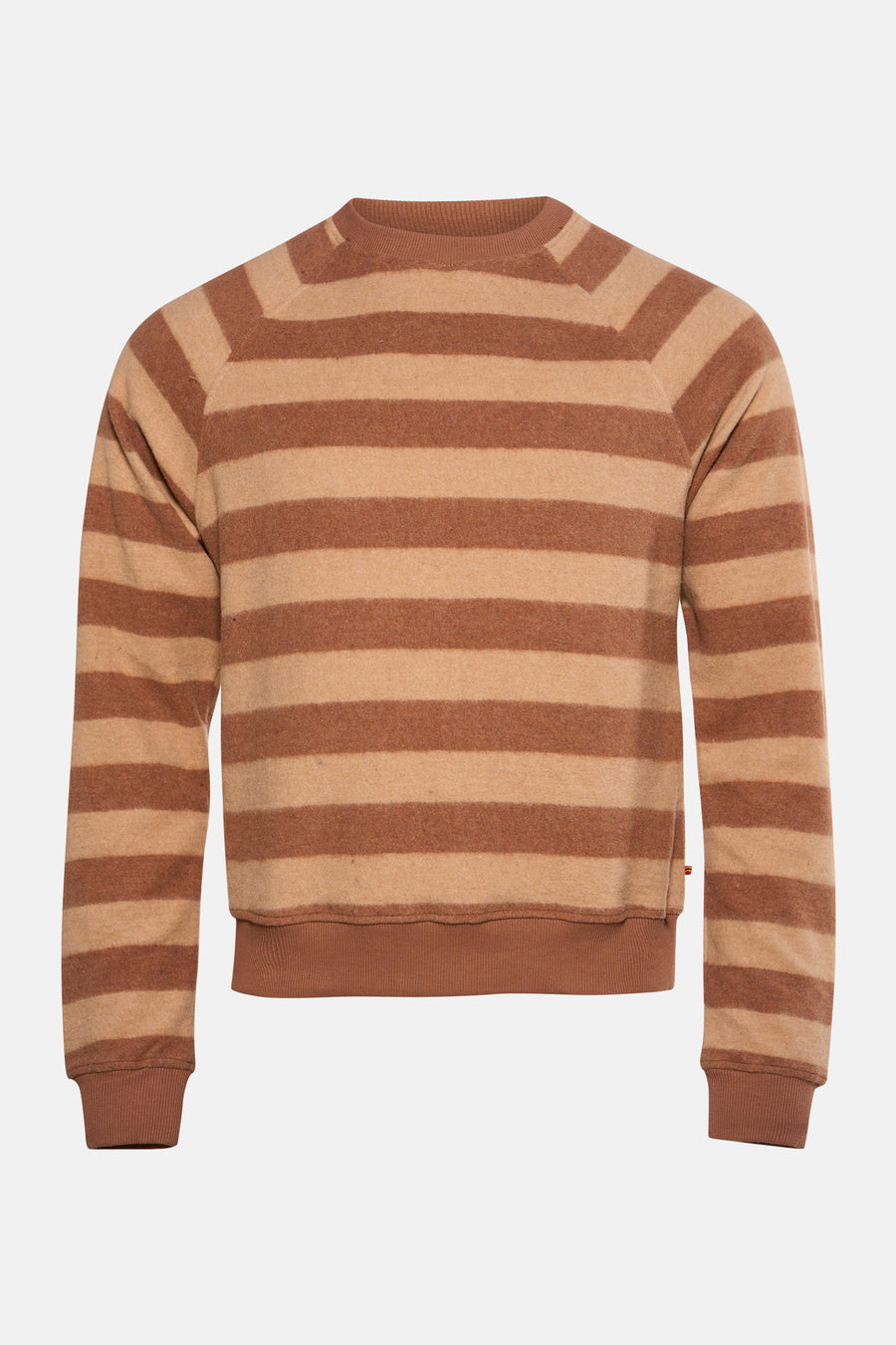 Sweat col O beige - Le Fabuleux Marcel de Bruxelles - Le Fabuleux Marcel de Bruxelles - 1