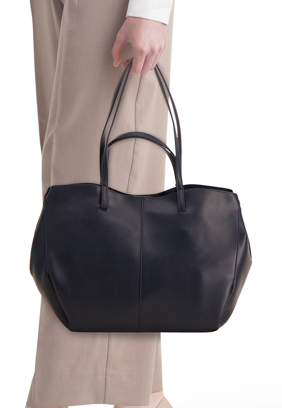 Sac à main - bleu - Le Fabuleux Marcel de Bruxelles