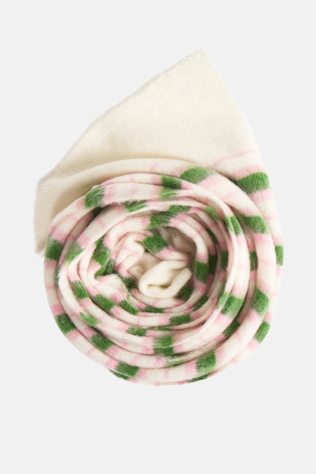 Écharpe - multicolore