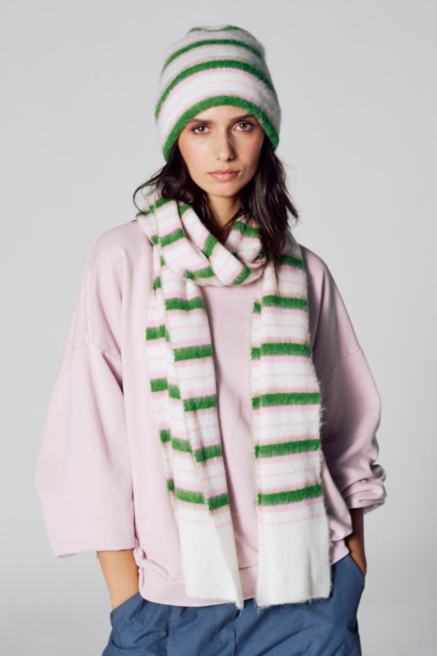 Écharpe - multicolore - Le Fabuleux Marcel de Bruxelles - 4