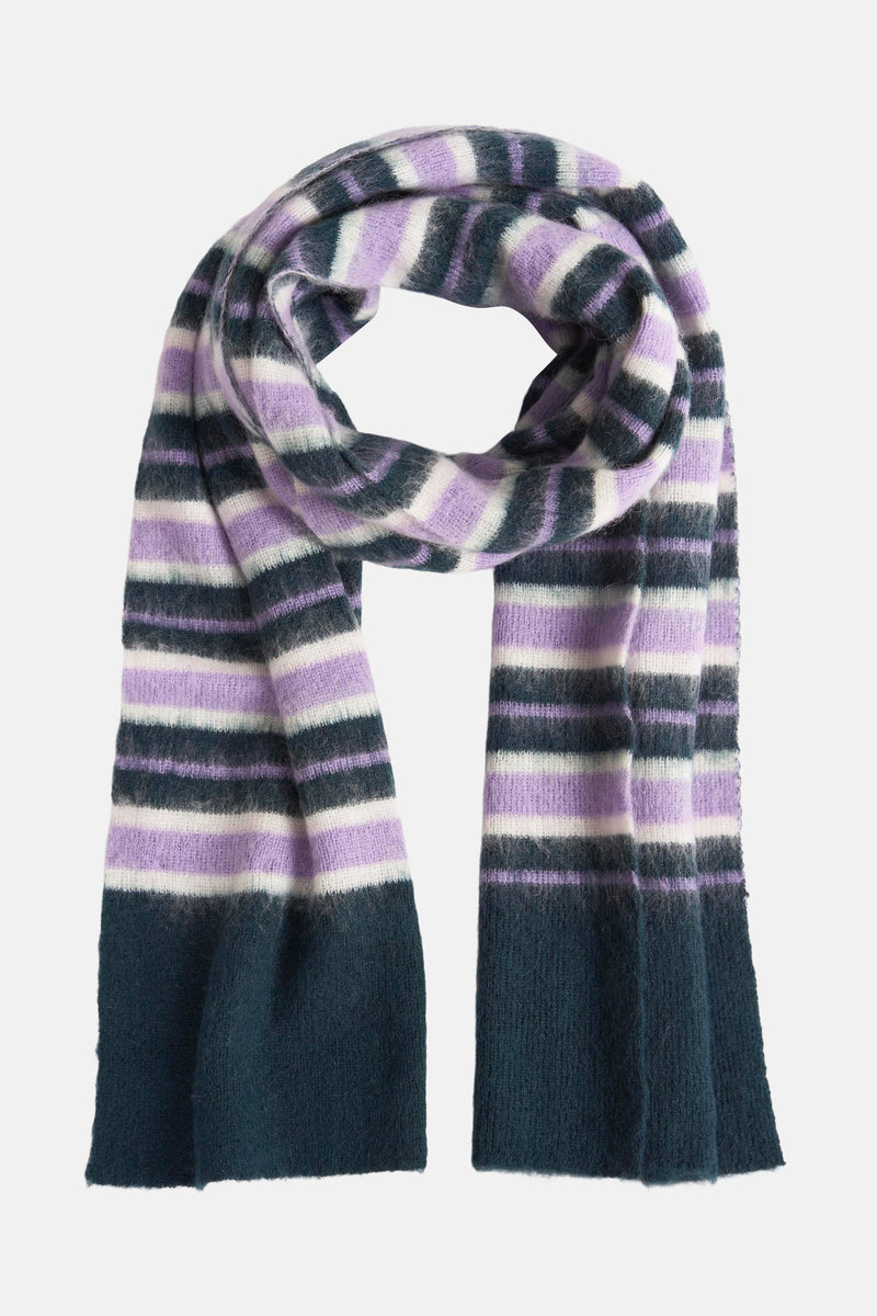 Écharpe - multicolore