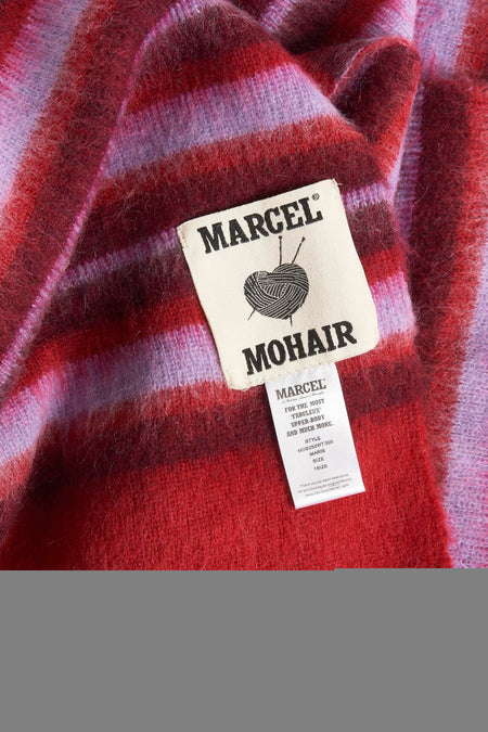Echarpe Multicolore - Le Fabuleux Marcel de Bruxelles