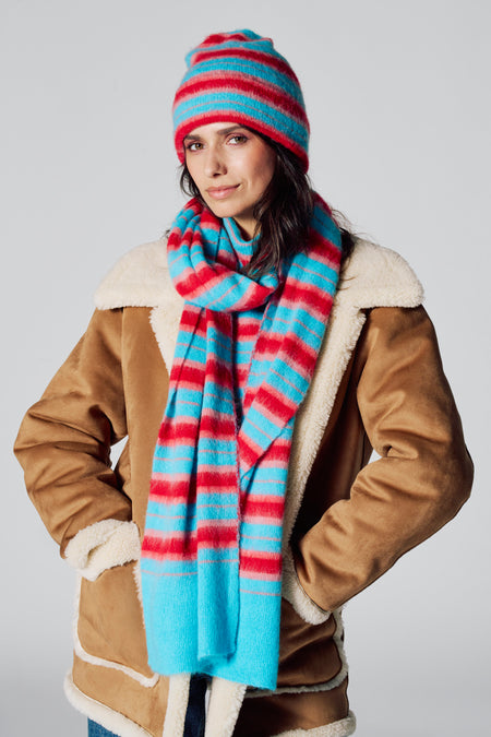 Bonnet Multicolore - Le Fabuleux Marcel de Bruxelles