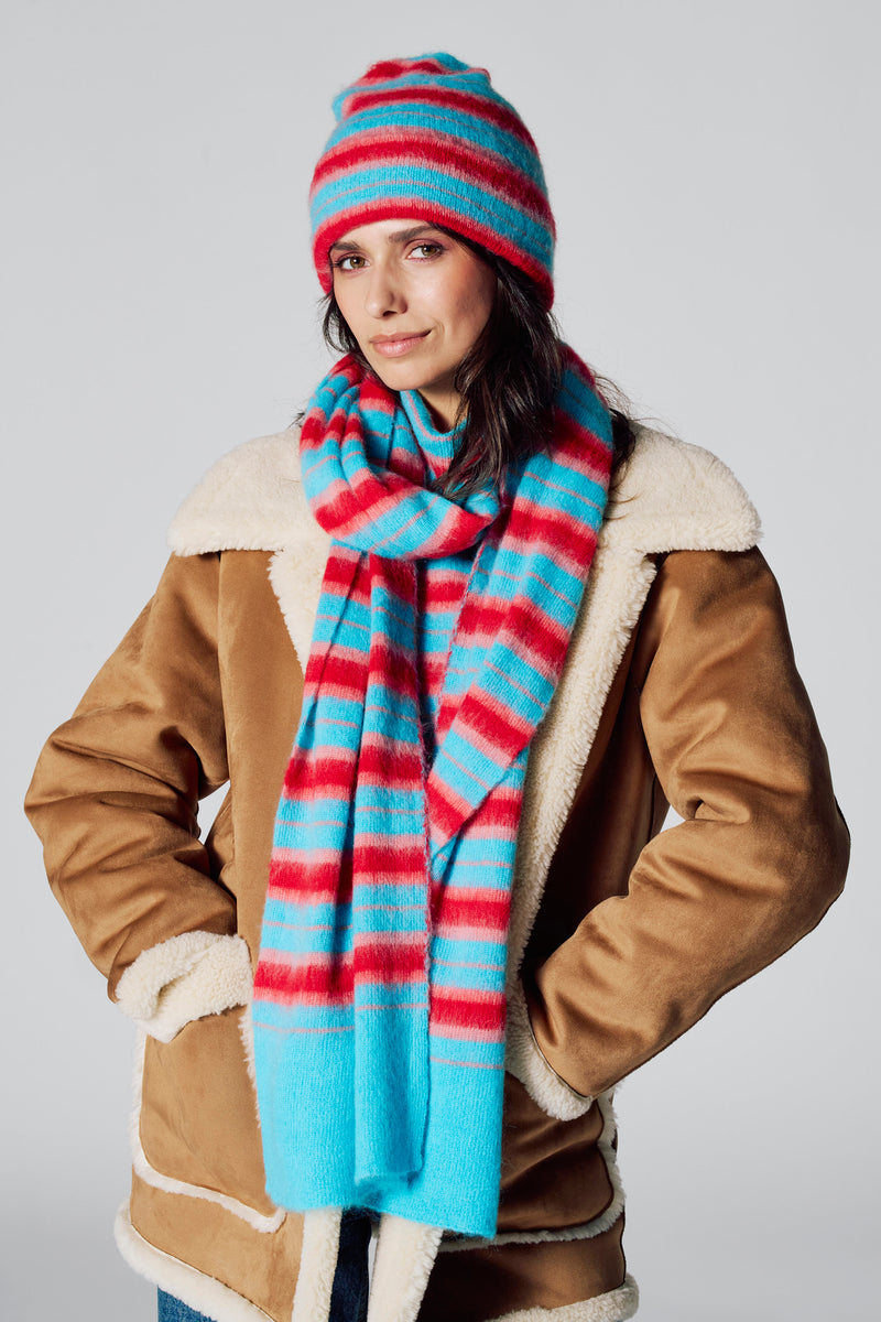 Bonnet Multicolore - Le Fabuleux Marcel de Bruxelles