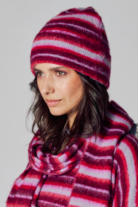 Bonnet Multicolore - Le Fabuleux Marcel de Bruxelles