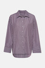 Chemise à manches longues - Multicolore