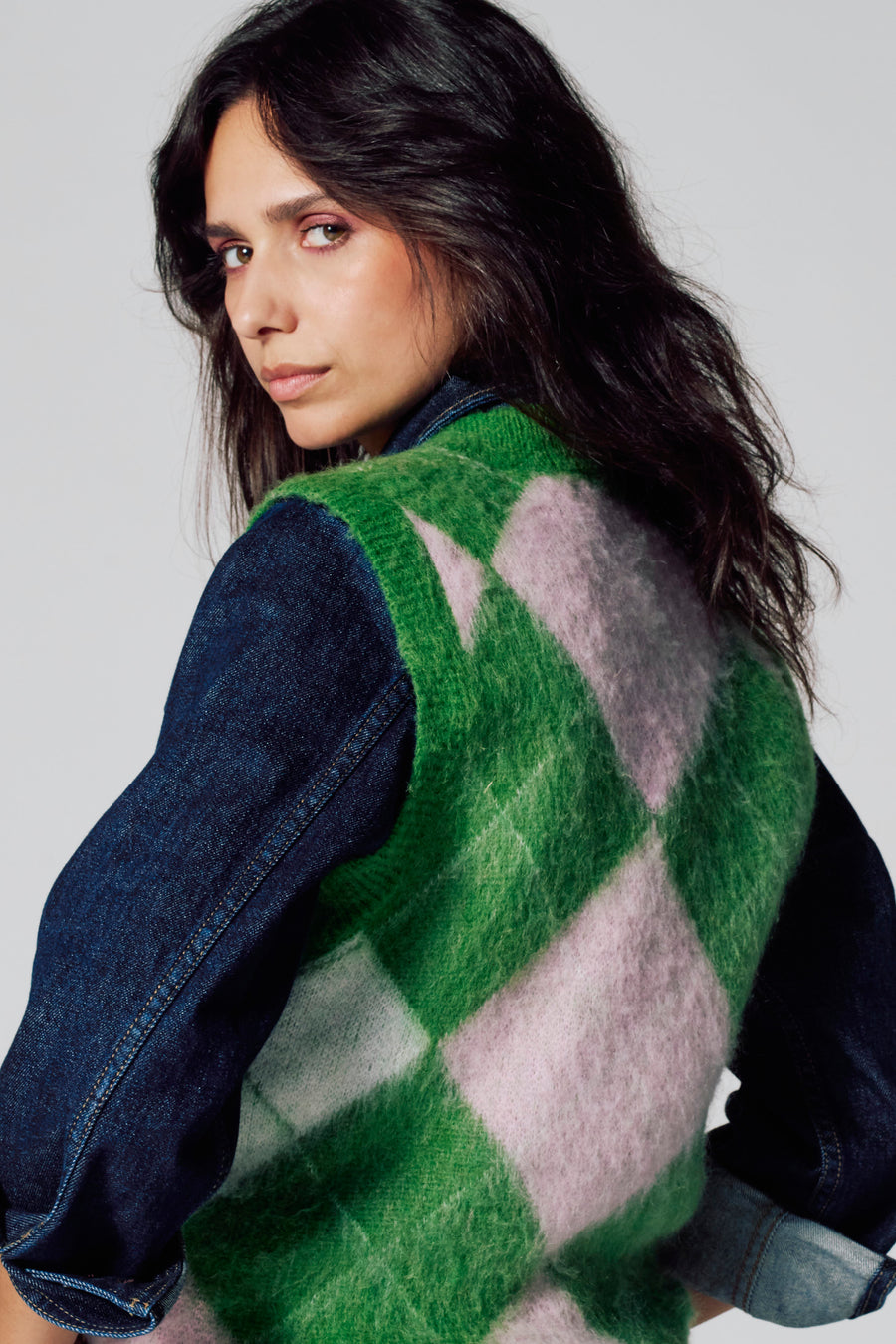 Débardeur - Vert - Le Fabuleux Marcel de Bruxelles