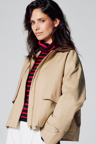 Veste - beige - Le Fabuleux Marcel de Bruxelles