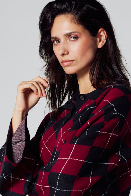 Pull Multicolore - Le Fabuleux Marcel de Bruxelles