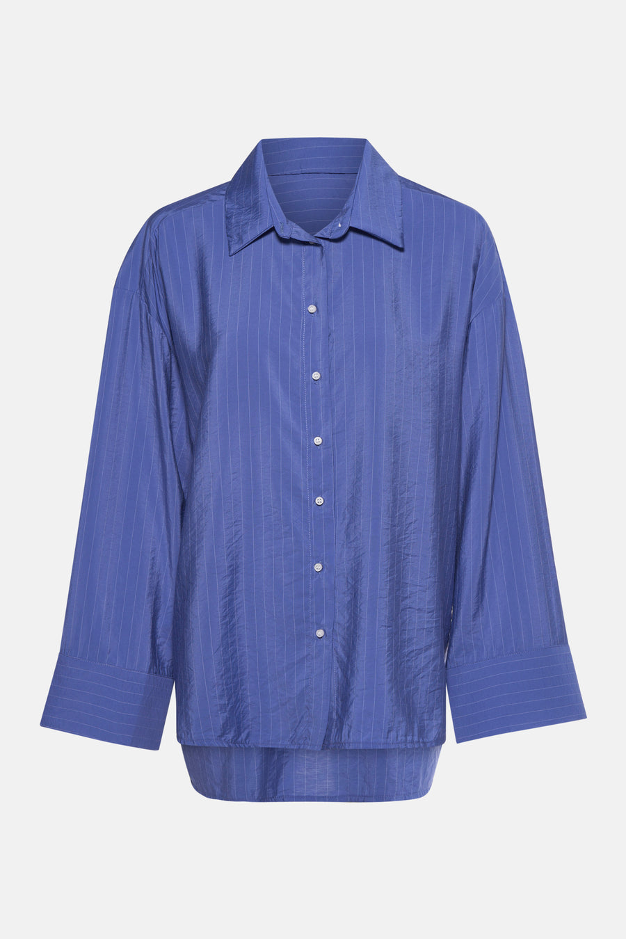 Chemise à manches longues - Bleu - Le Fabuleux Marcel de Bruxelles