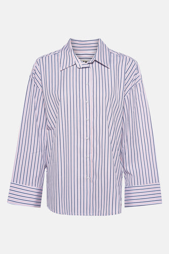 Chemise à manches longues - multicolore - Le Fabuleux Marcel de Bruxelles - 4