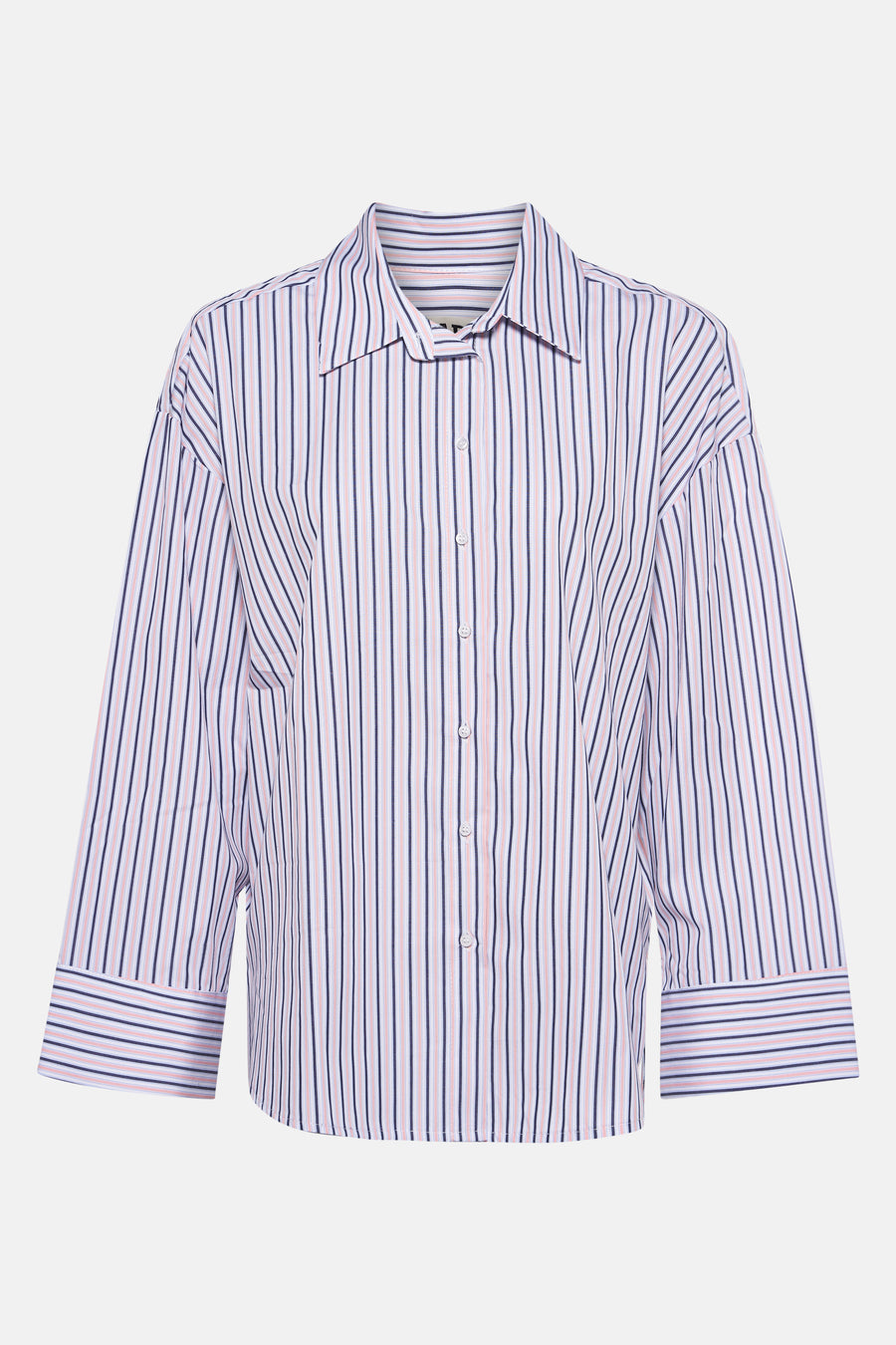 Chemise à manches longues - multicolore - Le Fabuleux Marcel de Bruxelles - 1