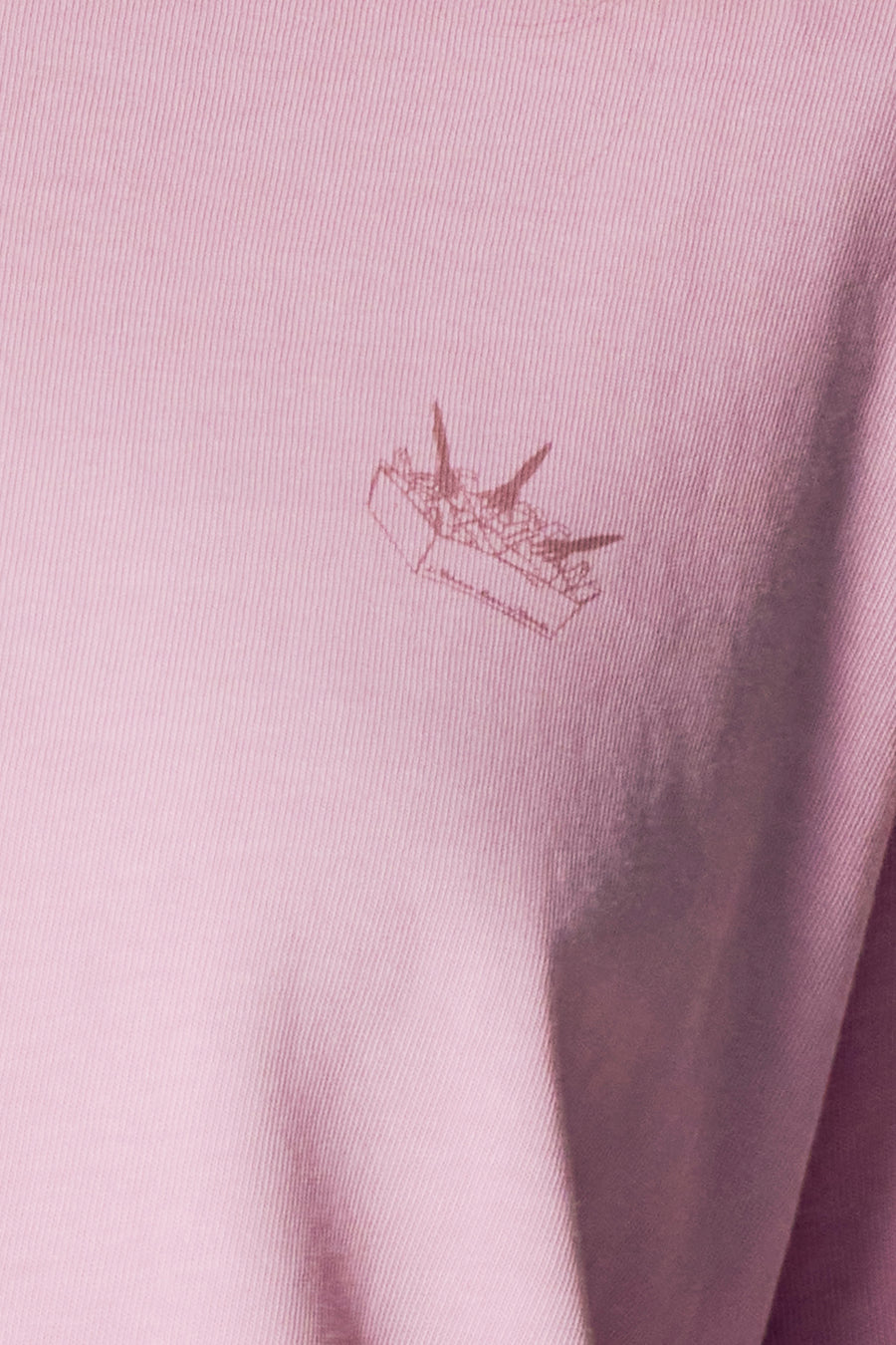 T-shirt à manches courtes - rose - Le Fabuleux Marcel de Bruxelles