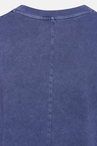 T-shirt à manches courtes - Bleu - Le Fabuleux Marcel de Bruxelles