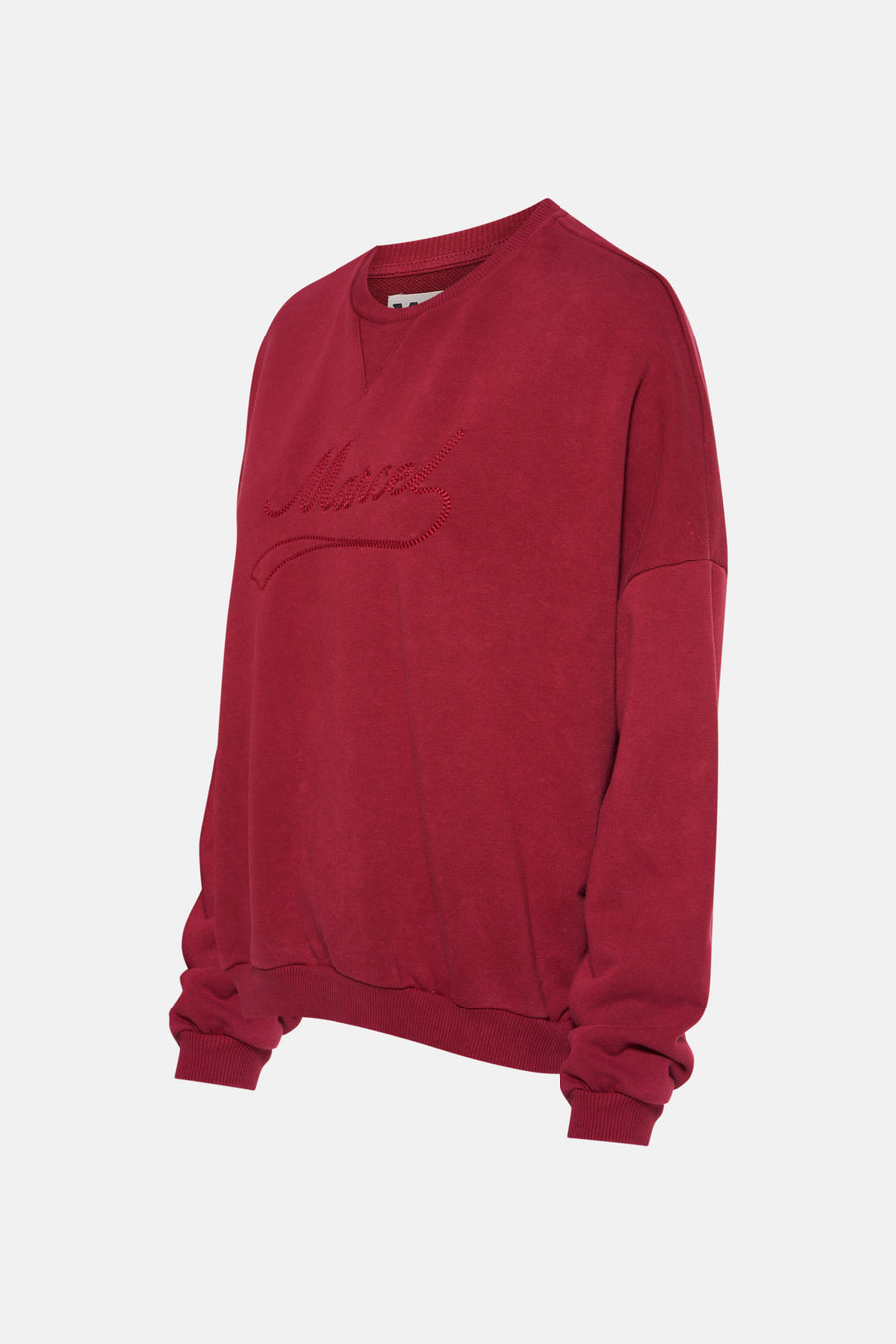 Sweat - rouge - Le Fabuleux Marcel de Bruxelles