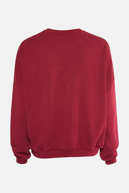 Sweat - rouge