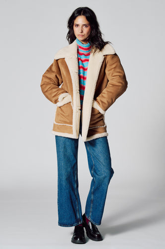 Veste - brun - Le Fabuleux Marcel de Bruxelles