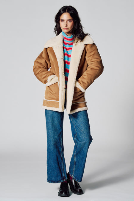 Veste - brun