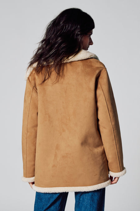 Veste - brun