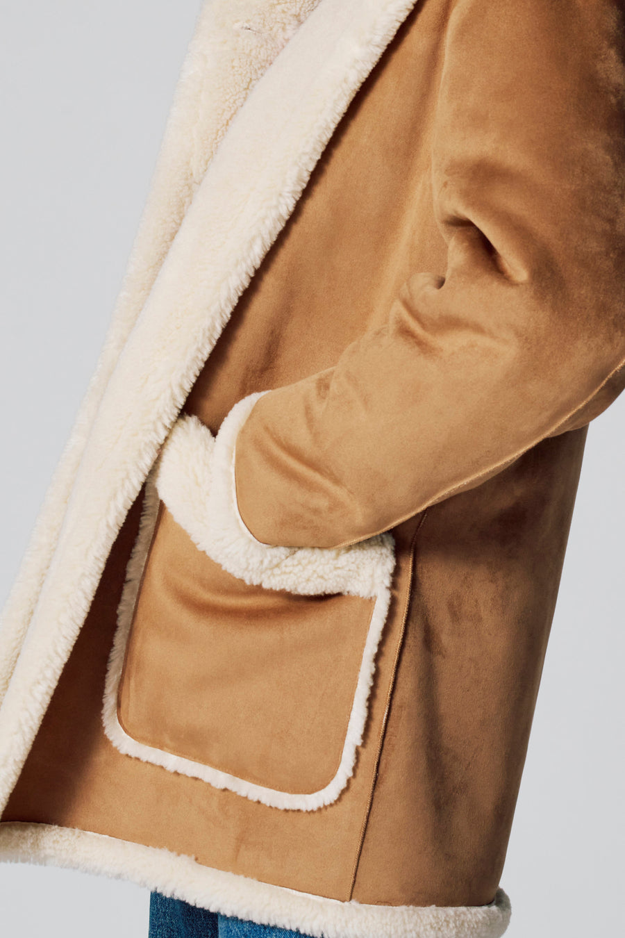 Veste - brun - Le Fabuleux Marcel de Bruxelles