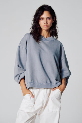 Sweat - Bleu