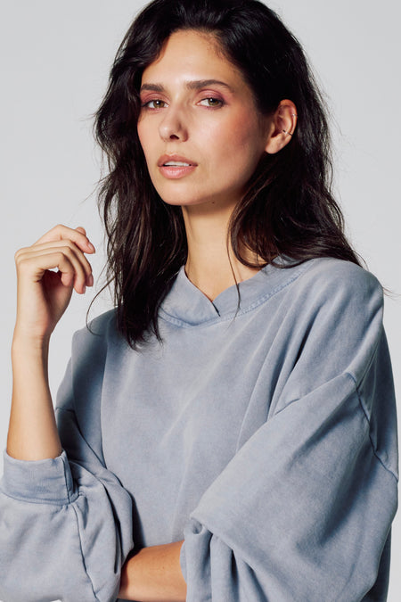 Sweat - Bleu