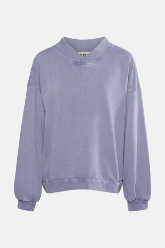 Sweat - Bleu - Le Fabuleux Marcel de Bruxelles