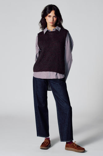 Débardeur - brun - Le Fabuleux Marcel de Bruxelles