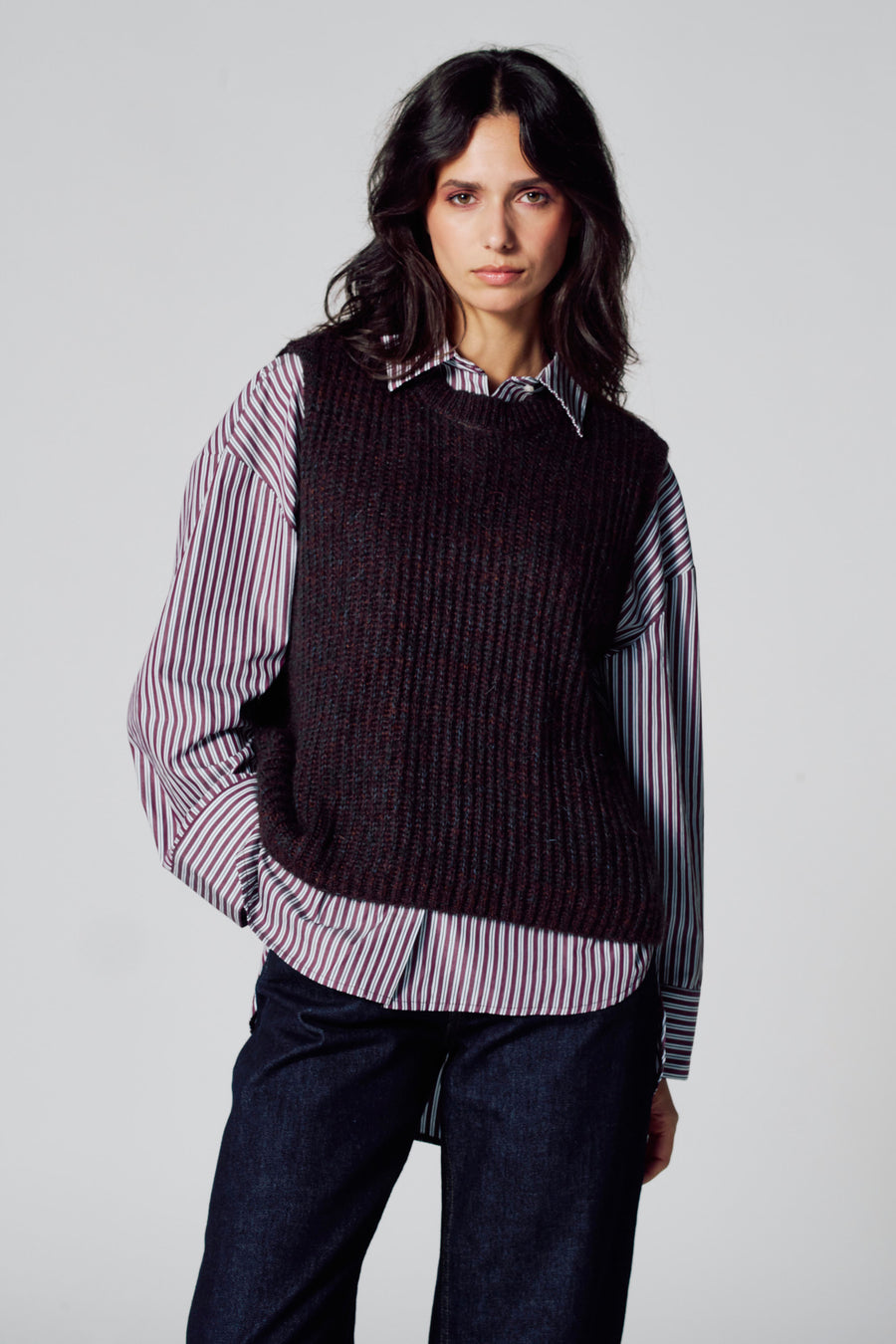 Débardeur - brun - Le Fabuleux Marcel de Bruxelles