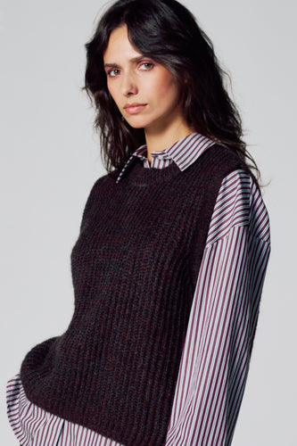 Débardeur - brun - Le Fabuleux Marcel de Bruxelles