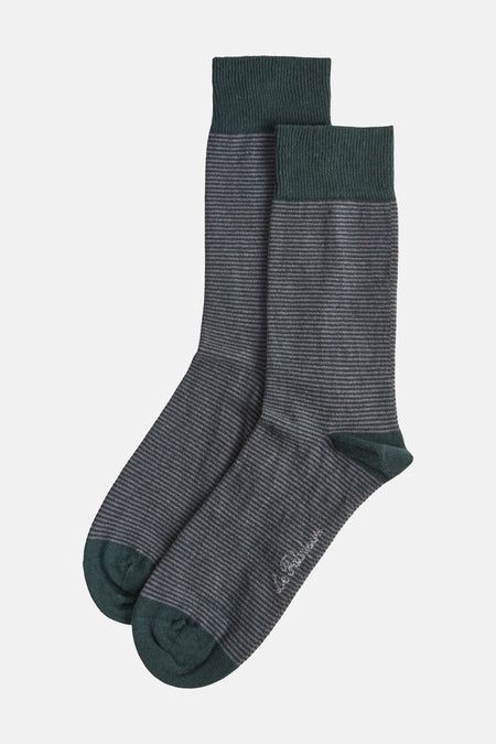 Chaussettes Vert - Le Fabuleux Marcel de Bruxelles