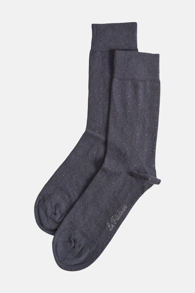 Chaussettes Gris - Le Fabuleux Marcel de Bruxelles