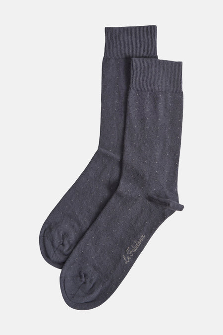 Chaussettes Gris - Le Fabuleux Marcel de Bruxelles