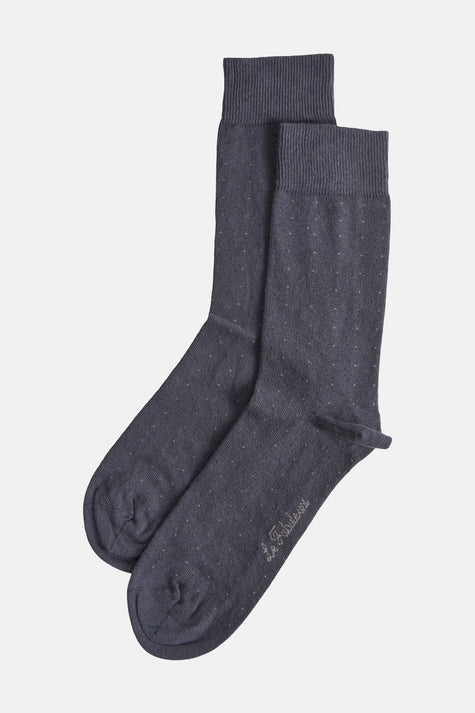 Chaussettes Gris - Le Fabuleux Marcel de Bruxelles