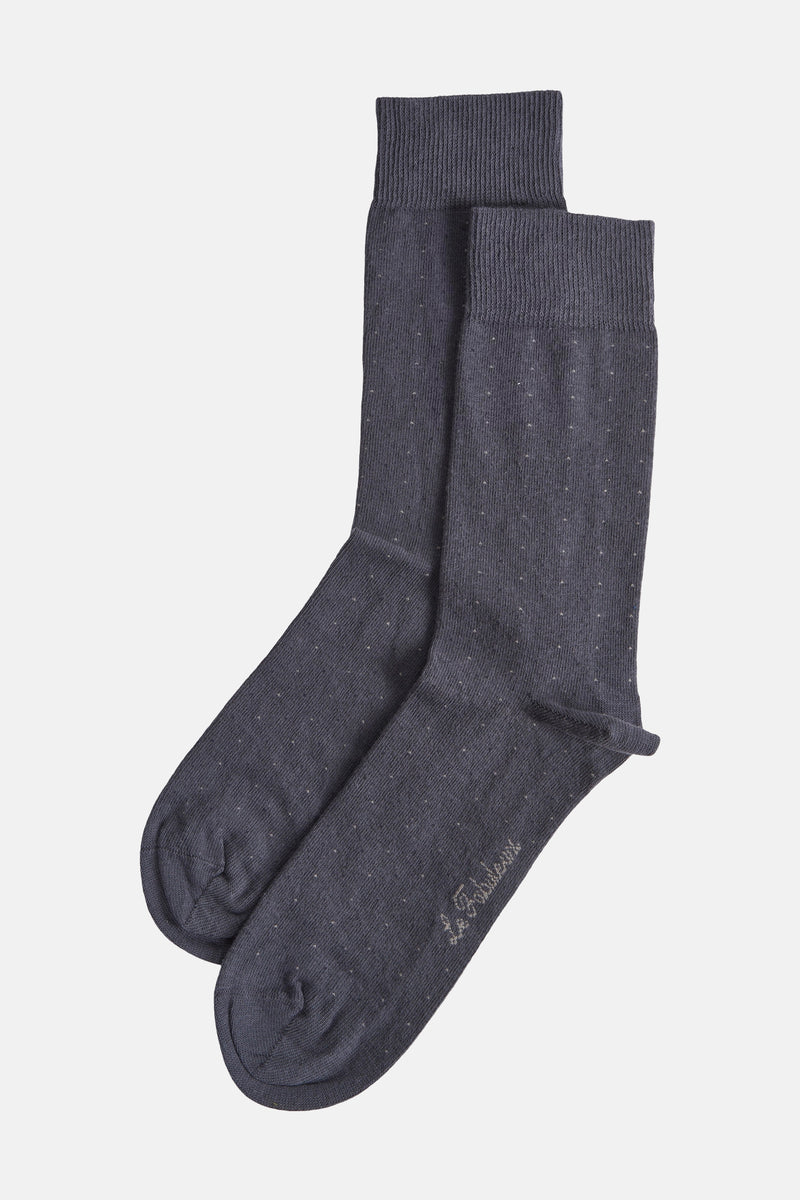 Chaussettes Gris - Le Fabuleux Marcel de Bruxelles