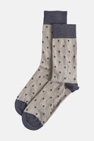 Chaussettes Gris - Le Fabuleux Marcel de Bruxelles