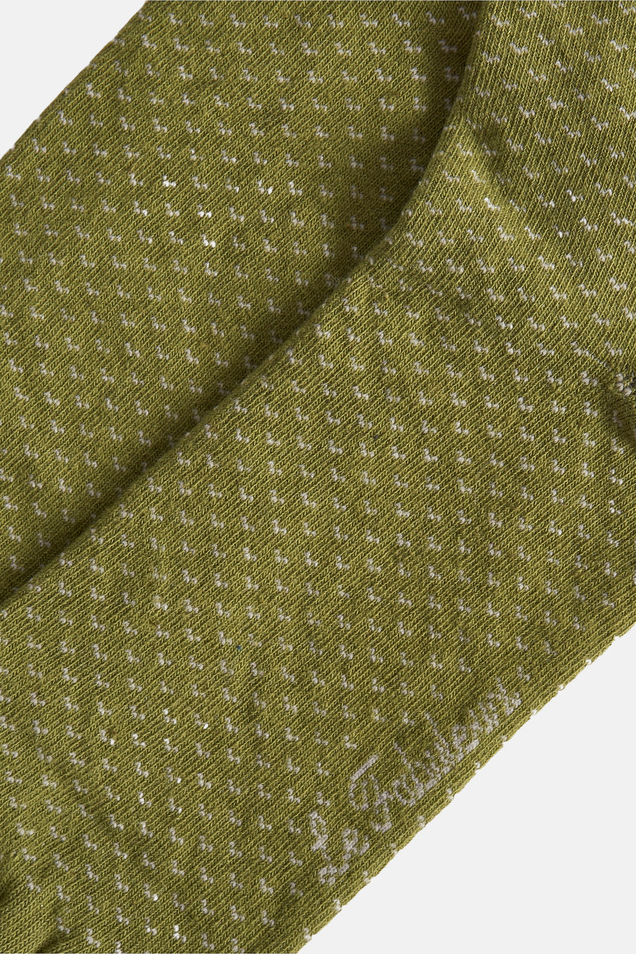 Chaussettes vert - Le Fabuleux Marcel de Bruxelles - Le Fabuleux Marcel de Bruxelles