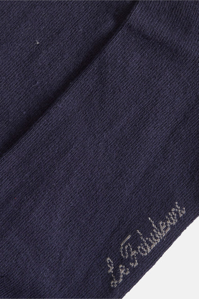 Chaussettes bleu - Le Fabuleux Marcel de Bruxelles