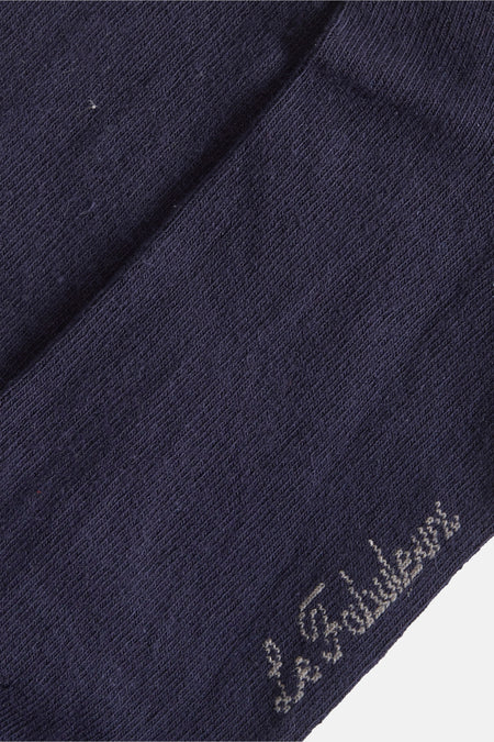 Chaussettes Bleu - Le Fabuleux Marcel de Bruxelles