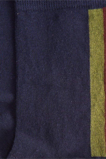 Chaussettes Bleu - Le Fabuleux Marcel de Bruxelles