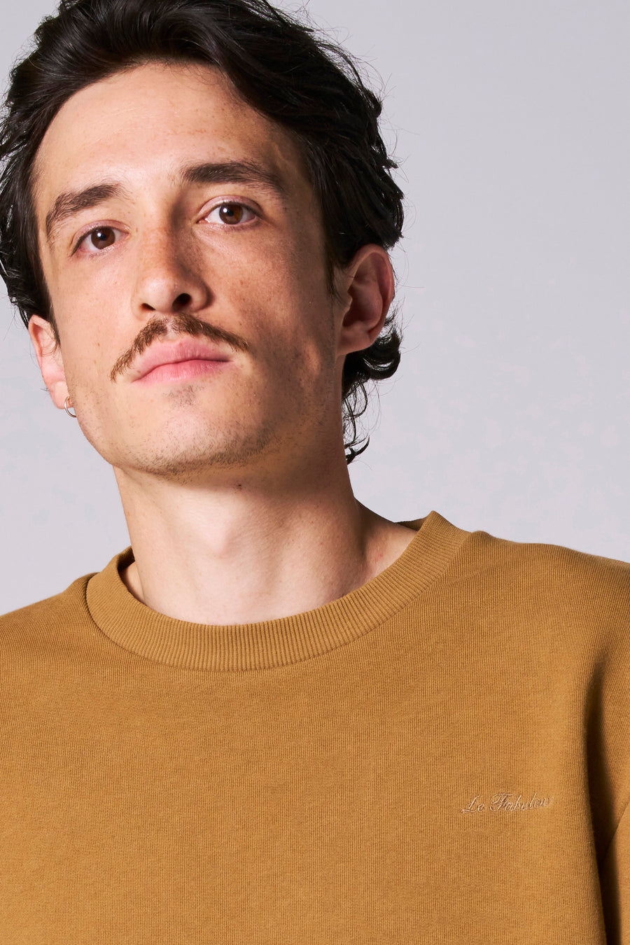 Sweat - vert - Le Fabuleux Marcel de Bruxelles