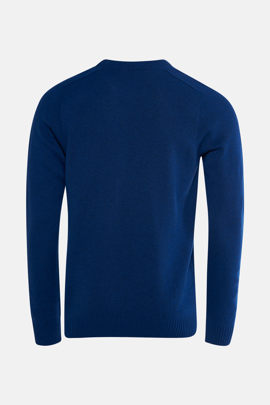 Pull à col rond - bleu - Le Fabuleux Marcel de Bruxelles