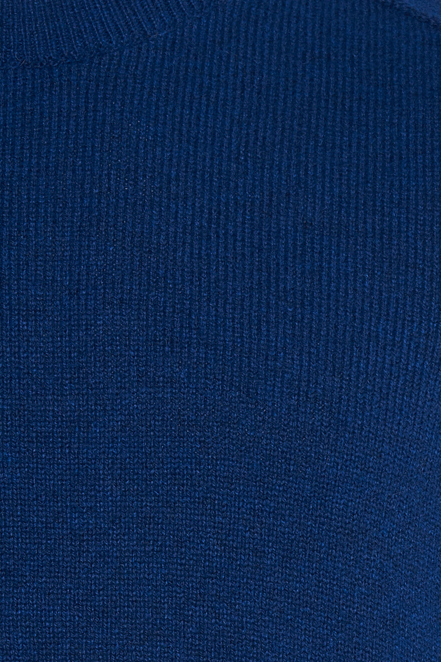 Pull à col rond - bleu - Le Fabuleux Marcel de Bruxelles