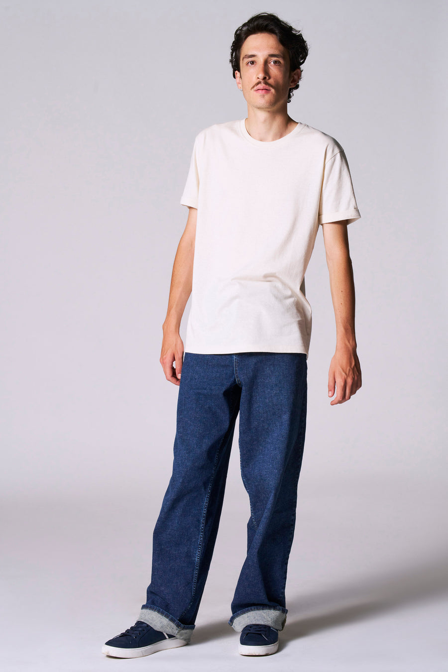 T-shirt à manches courtes - blanc