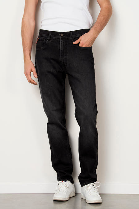 Le Jean - black denim
